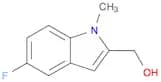 (5-Fluoro-1-methyl-1h-indol-2-yl)methanol