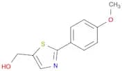 [2-(4-Methoxyphenyl)-1,3-thiazol-5-yl]methanol
