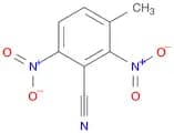 3-Methyl-2,6-dinitrobenzonitrile
