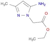 Ethyl (5-amino-3-methyl-1h-pyrazol-1-yl)acetate hydrochloride