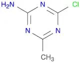 4-Chloro-6-methyl-1,3,5-triazin-2-amine