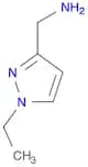 (1-Ethyl-1H-pyrazol-3-yl)methanamine