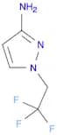1-(2,2,2-trifluoroethyl)-1H-pyrazol-3-amine