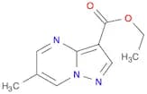 Ethyl 6-Methylpyrazolo[1,5-a]pyrimidine-3-carboxylate
