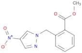 methyl 2-[(4-nitro-1H-pyrazol-1-yl)methyl]benzoate