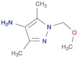 1-(Methoxymethyl)-3,5-dimethyl-1H-pyrazol-4-amine