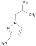 1-Isobutyl-1H-pyrazol-3-amine