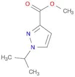 Methyl 1-isopropyl-1H-pyrazole-3-carboxylate