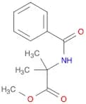 Methyl n-benzoyl-2-methylalaninate