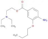 2-(Diethylamino)ethyl 4-amino-3-butoxybenzoate