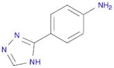 4-(4H-1,2,4-triazol-3-yl)aniline