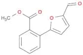methyl 2-(5-formyl-2-furyl)benzoate