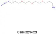1-Azido-4,7,10-trioxa-13-tridecanamine