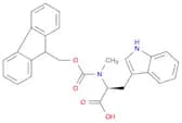 Na-Fmoc-Na-methyl-L-tryptophan