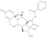 Dexamethasone 21-isonicotinate
