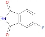 5-Fluoroisoindoline-1,3-dione