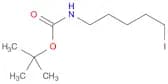 1,1-Dimethylethyl N-(5-iodopentyl)carbamate