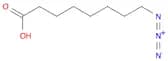 8-Azido-octanoic acid