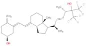 25-Hydroxy Vitamin D2-d6