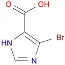 4-Bromo-1H-imidazole-5-carboxylic acid