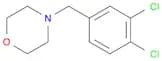 4-(3,4-Dichlorobenzyl)morpholine