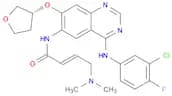 (R,E)-N-(4-((3-Chloro-4-fluorophenyl)amino)-7-((tetrahydrofuran-3-yl)oxy)quinazolin-6-yl)-4-(dimet…