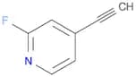 4-ethynyl-2-fluoropyridine