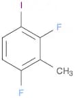 1,3-Difluoro-4-iodo-2-methylbenzene