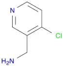 (4-Chloropyridin-3-yl)methanamine