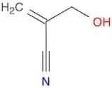 2-(hydroxymethyl)prop-2-enenitrile
