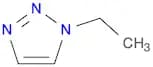 1-Ethyl-1H-1,2,3-triazole