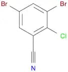 3,5-Dibromo-2-Chlorobenzonitrile