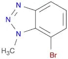 7-Bromo-1-methyl-1H-1,2,3-benzotriazole