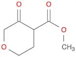 methyl 3-oxooxane-4-carboxylate