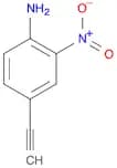 4-Ethynyl-2-nitroaniline