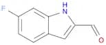 6-Fluoro-1H-indole-2-carbaldehyde