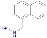 [(naphthalen-1-yl)methyl]hydrazine