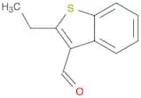 2-ethyl-1-benzothiophene-3-carbaldehyde