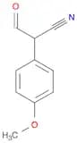 2-(4-Methoxyphenyl)-3-oxopropanenitrile
