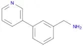 [3-(pyridin-3-yl)phenyl]methanamine