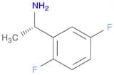 (S)-1-(2,5-Difluorophenyl)ethanamine