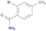 2-Bromo-4-methylbenzamide