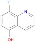 8-Fluoroquinolin-5-ol