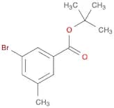 Tert-butyl 3-bromo-5-methylbenzoate