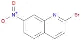 2-Bromo-7-nitroquinoline