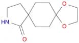 1,4-dioxa-10-azadispiro[4.2.4^{8}.2^{5}]tetradecan-9-one