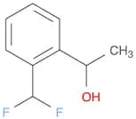 1-[2-(difluoromethyl)phenyl]ethan-1-ol