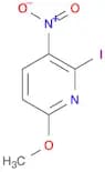 2-Iodo-6-methoxy-3-nitropyridine
