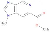 Methyl 1-methyl-1H-imidazo[4,5-c]pyridine-6-carboxylate