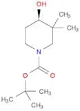 tert-Butyl (R)-4-hydroxy-3,3-dimethylpiperidine-1-carboxylate